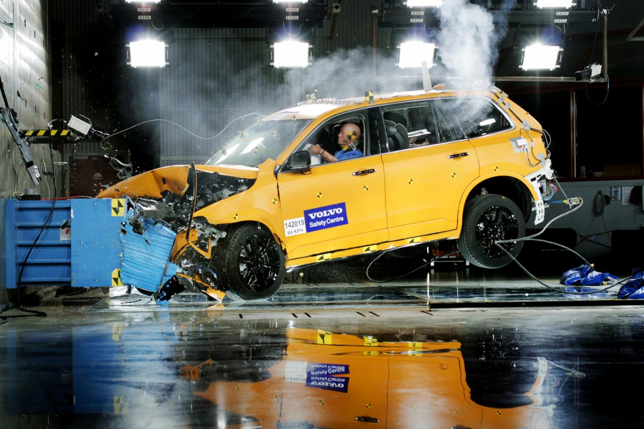 Allegations of Automakers Gaming Safety Ratings