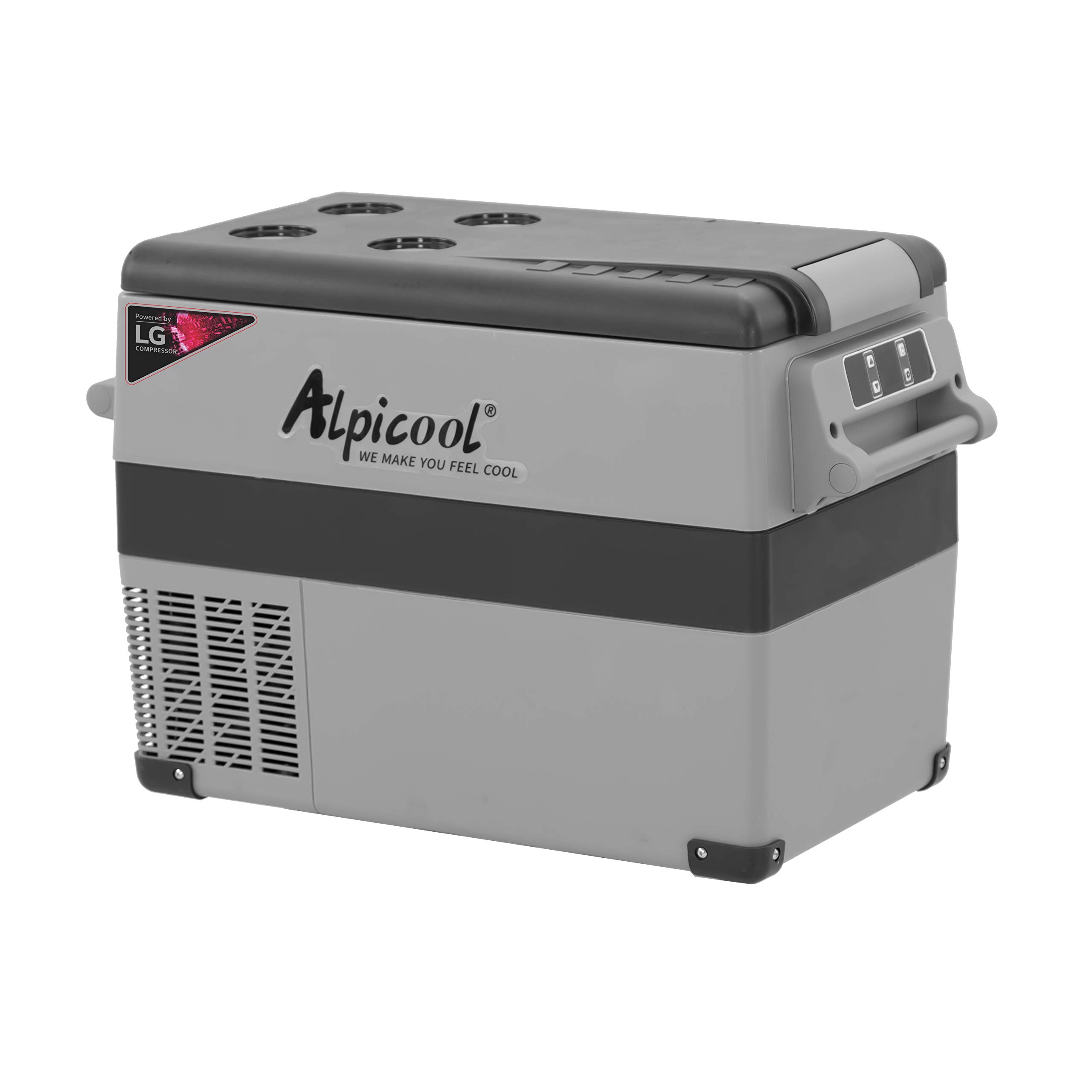 Alpicool CF45 48-Quart Electric Cooler/Freezer