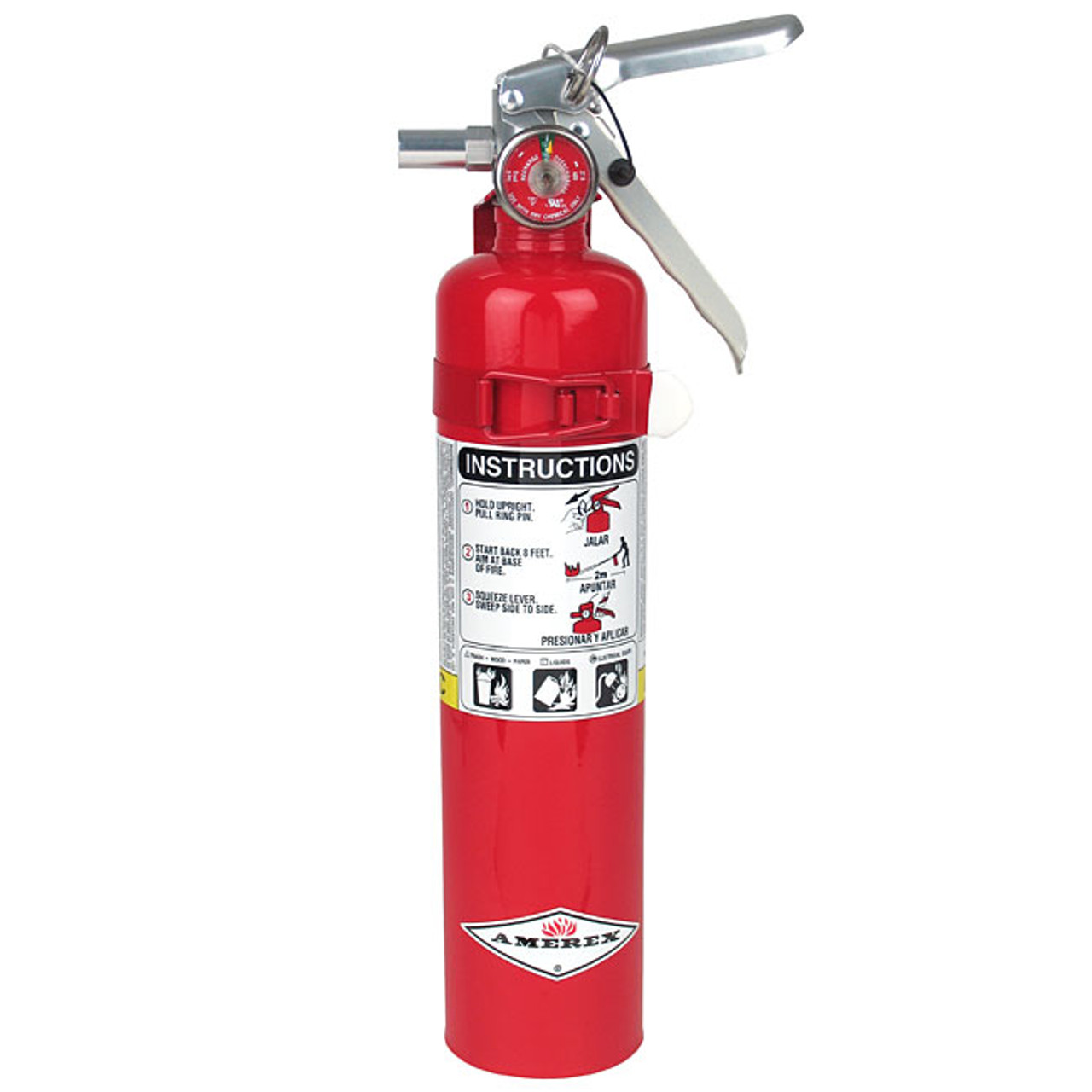 Amerex B417T Fire Extinguisher