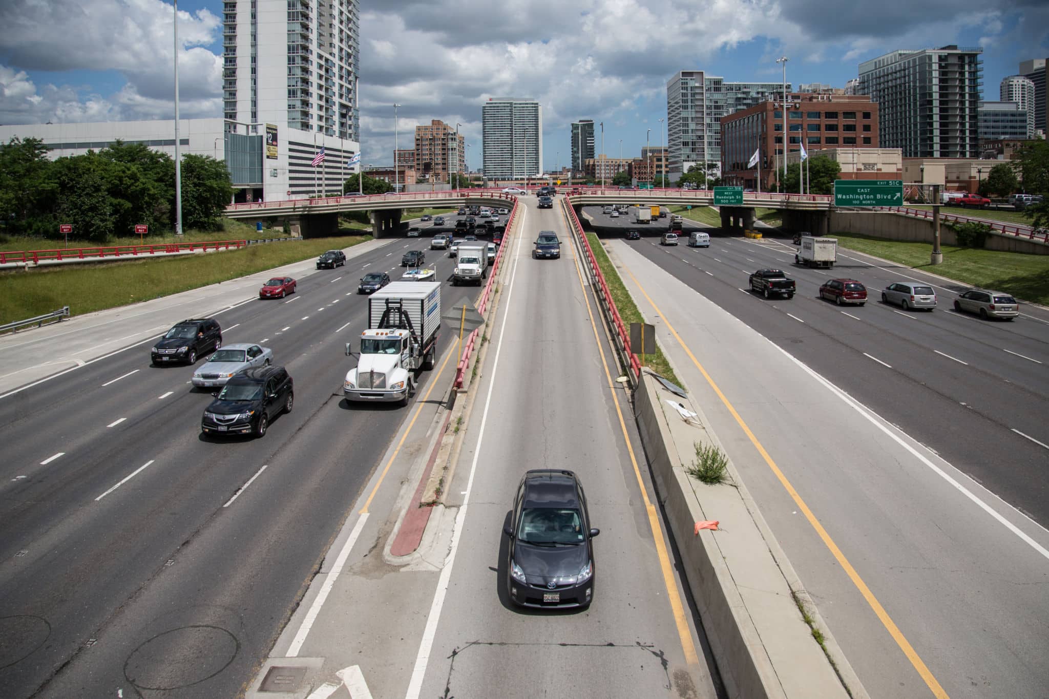 America’s Car Dependency