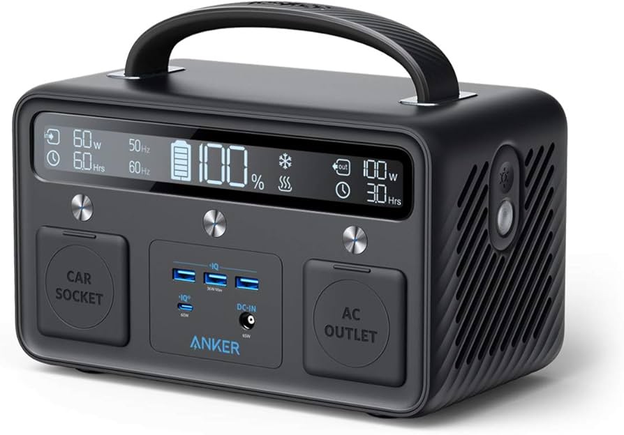 Anker Powerhouse 400