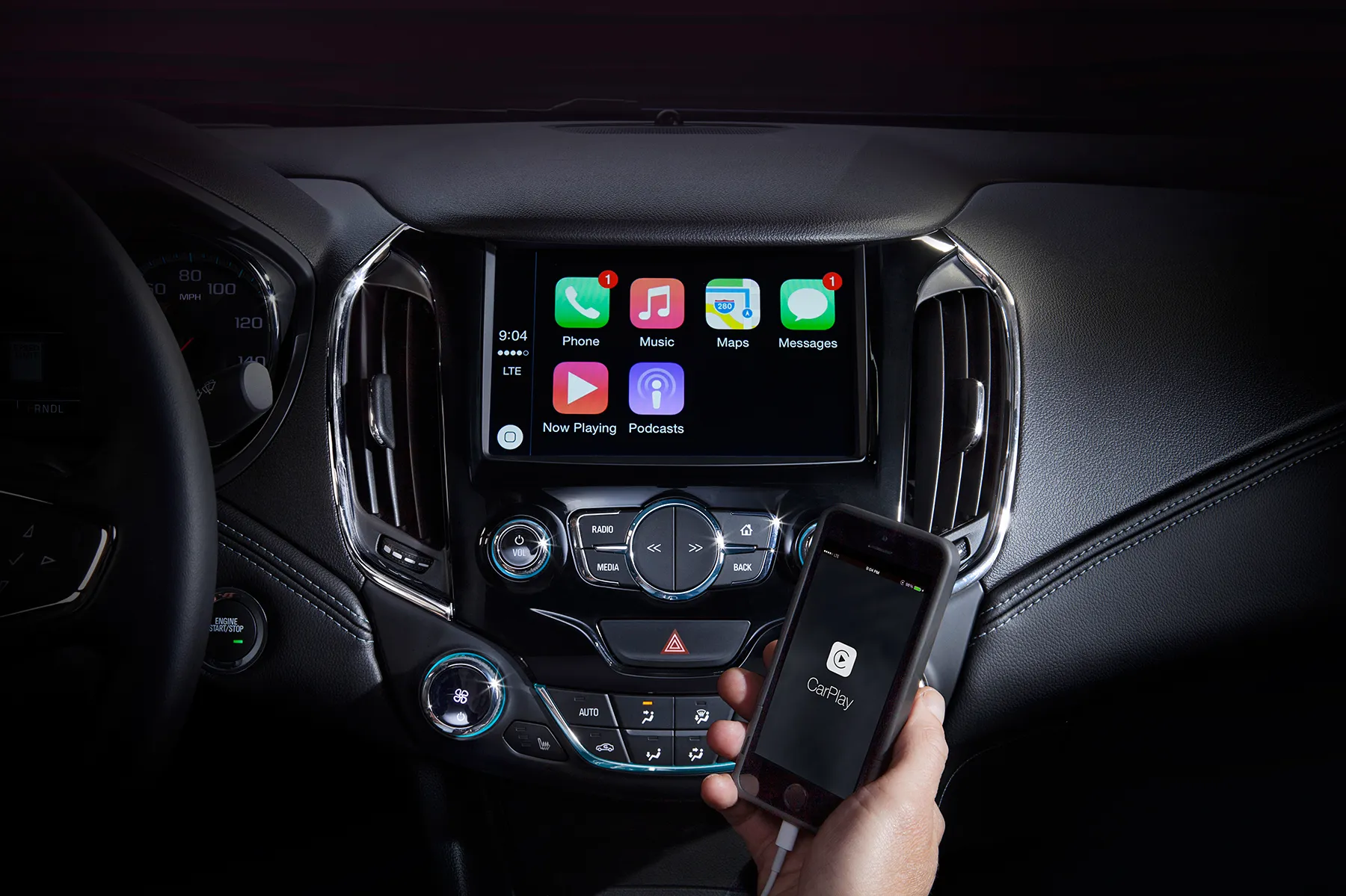 Apple CarPlay