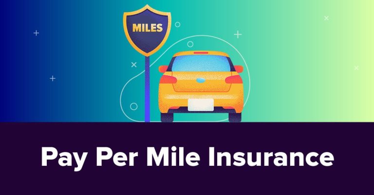 Are American Drivers Ready for Pay Per Mile Insurance Policies