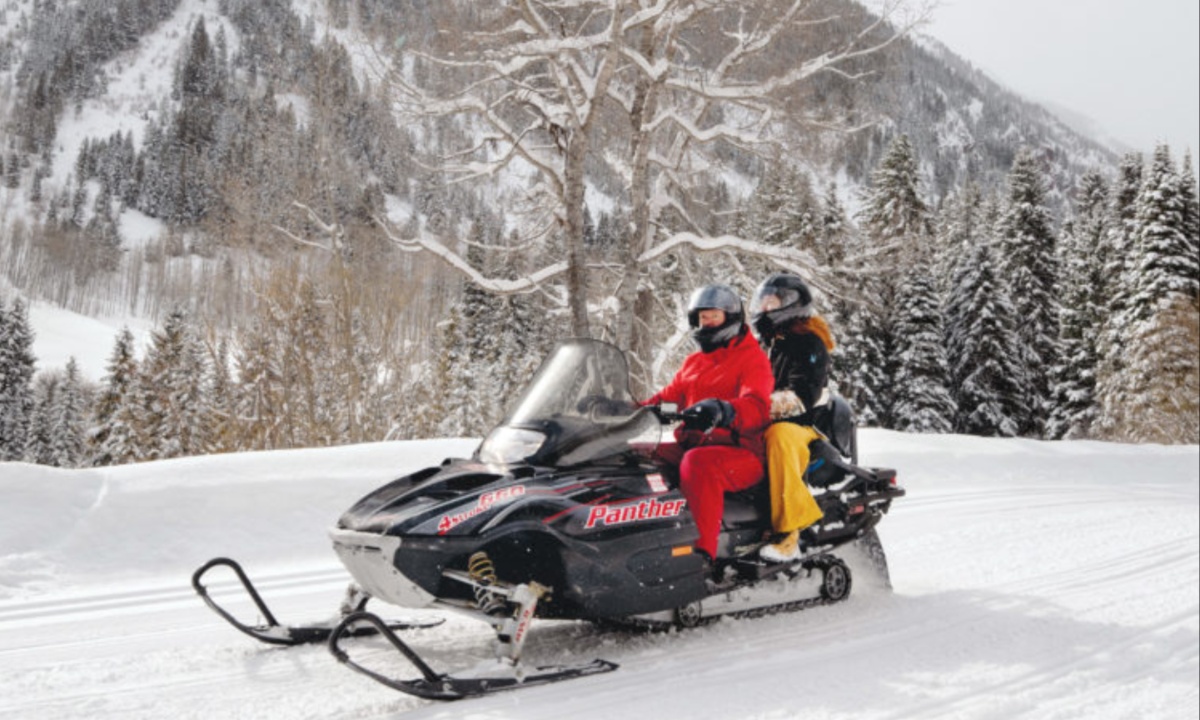 Are Electric Snowmobiles the Future of Winter Adventures in Colorado’s Mountain Resorts