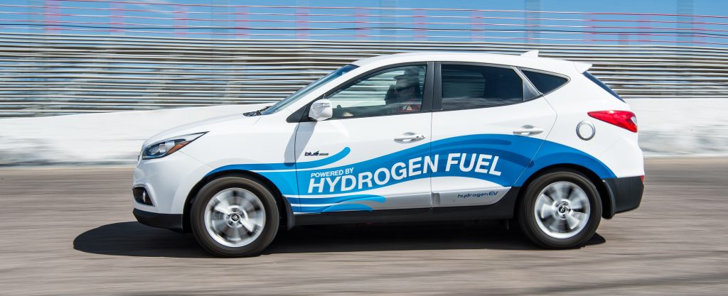 Driving Towards a Greener Future: Toyota's Bet on Hydrogen Technology