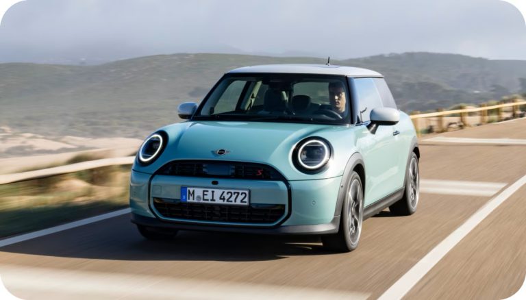 Are Small Cars Making a Comeback The 2025 Mini Cooper Says Yes