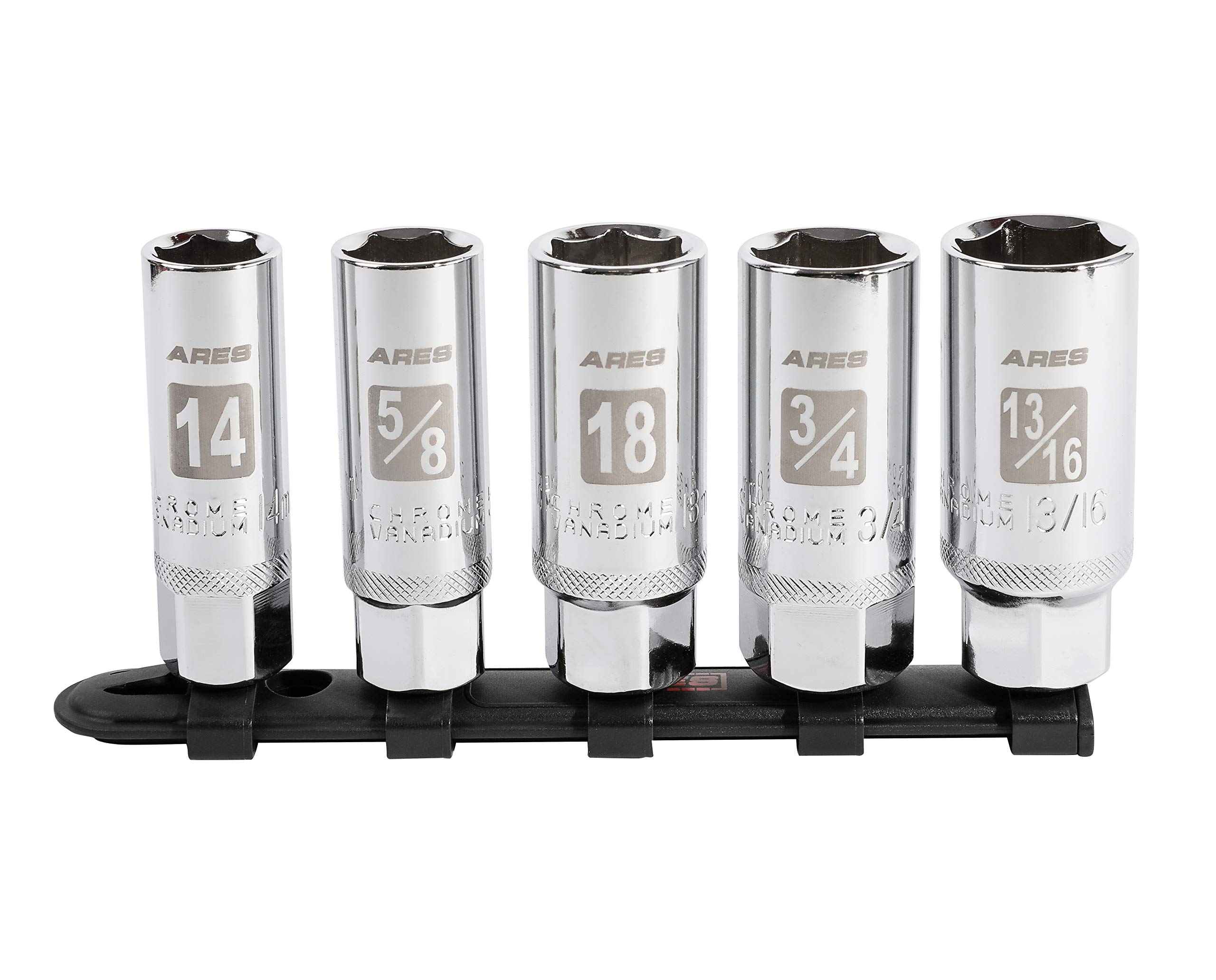 Ares 11007 Spark-Plug Socket Set