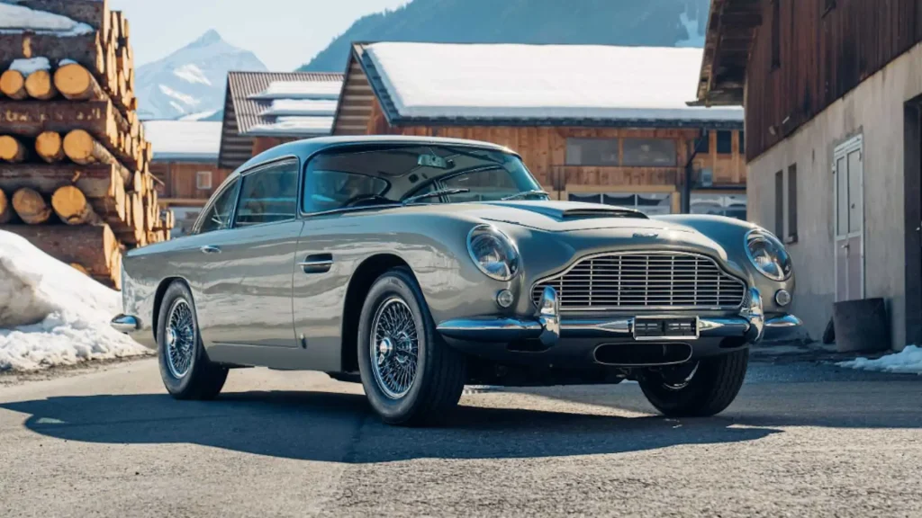 Aston Martin DB5 1