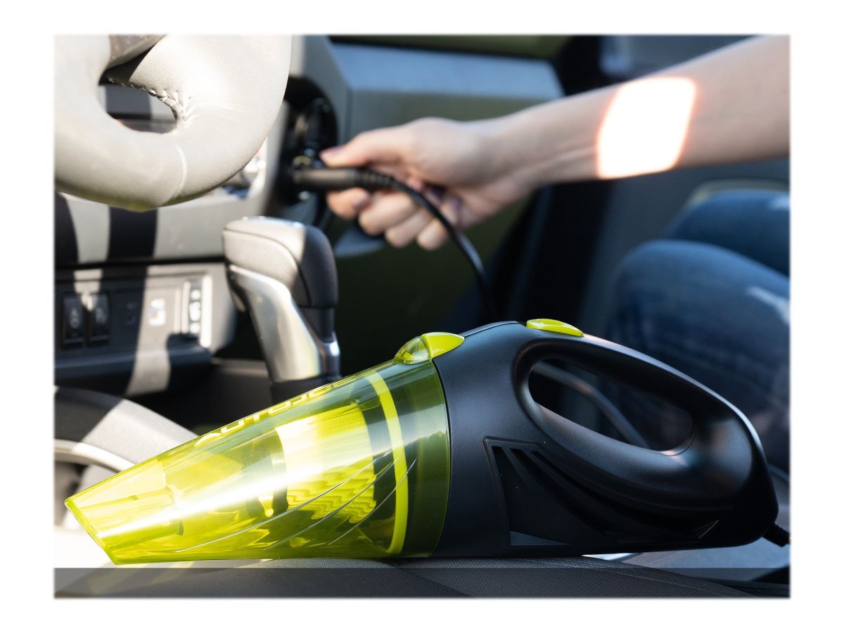 Auto Joe Corded Car Handheld Vacuum Cleaner