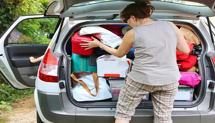 Avoid Overloading the Vehicle