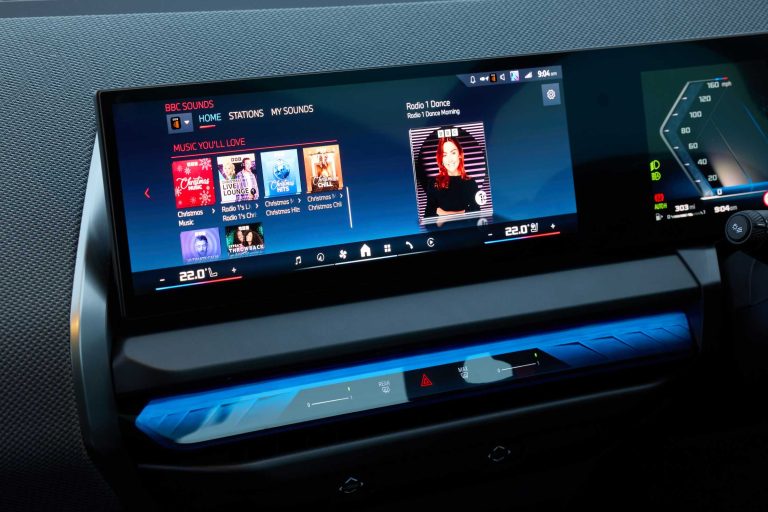 BBC Launches In Car App for Seamless Access to Music, Radio, and Podcasts in BMW and MINI