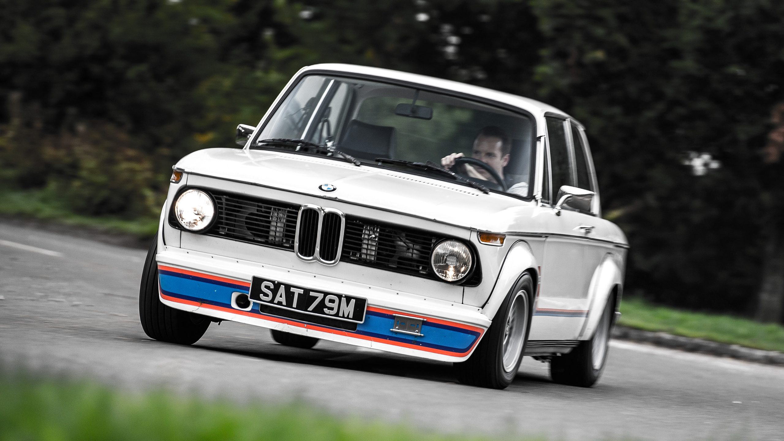 BMW 2002 Turbo