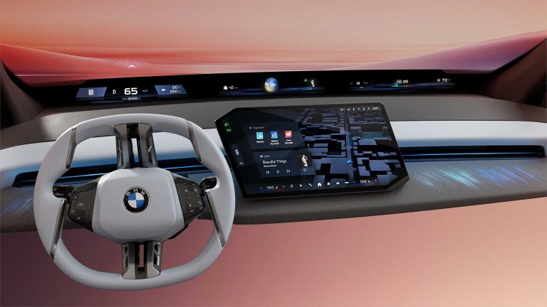 BMW Introduces Advanced iDrive System to Revolutionize Modern Driving