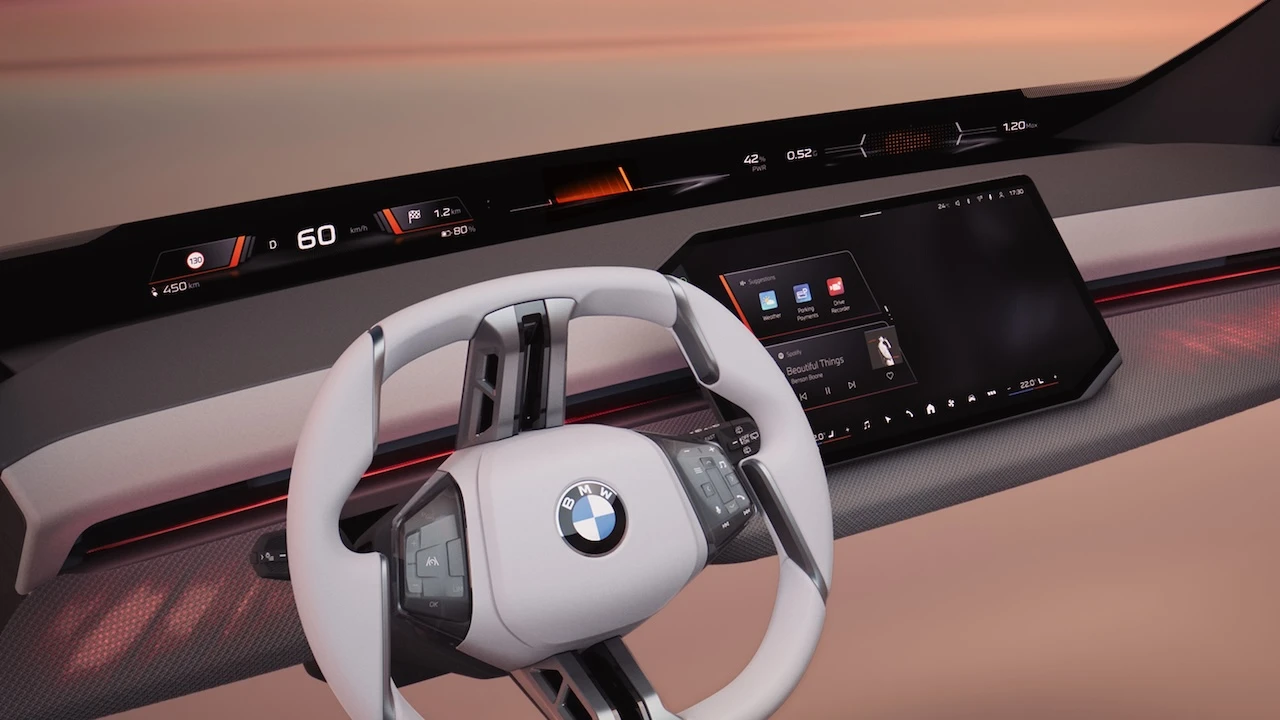 BMW Introduces Advanced iDrive System to Revolutionize Modern Driving