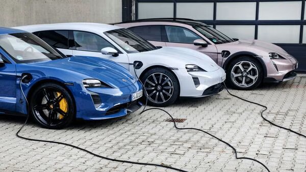 BMW and Porsche Sales Drop in China Amid Rising Competition from Local EV Makers..