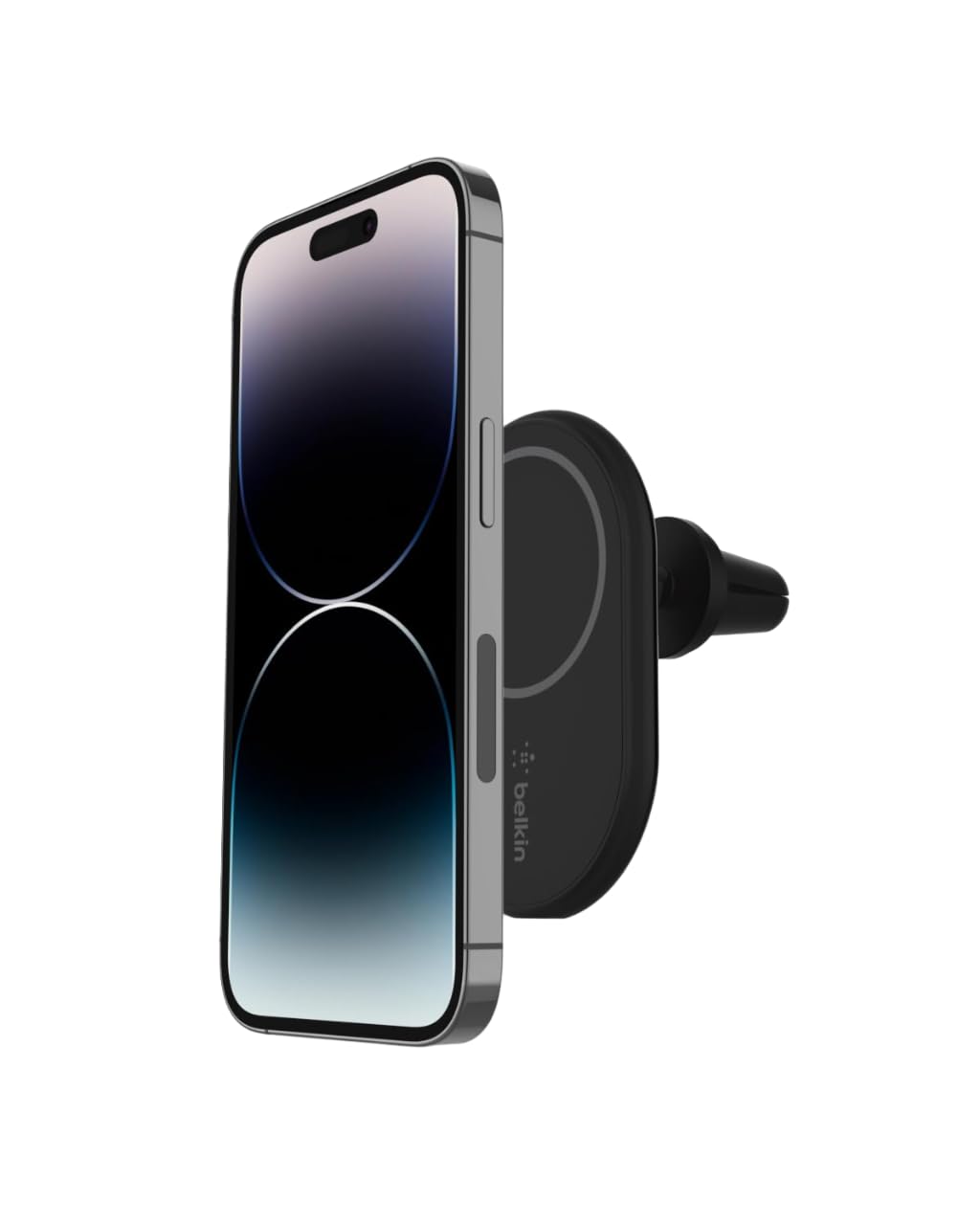 Belkin BoostCharge Magnetic Wireless Car Charger