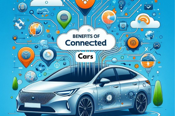 Benefits of Data Collection in Connected Cars