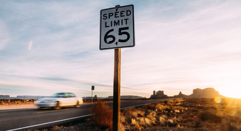 Benefits of raising speed limits overrated