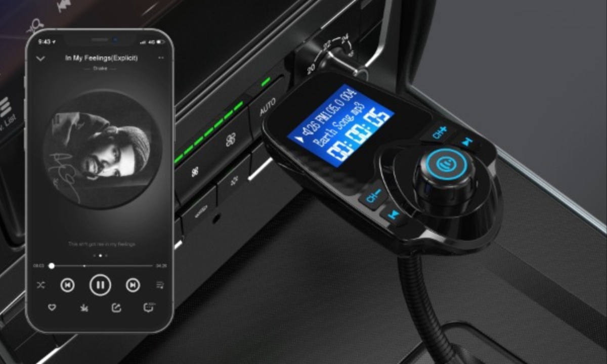 Best Bluetooth FM Transmitters for Music Streaming and Hands Free Calls in 2025