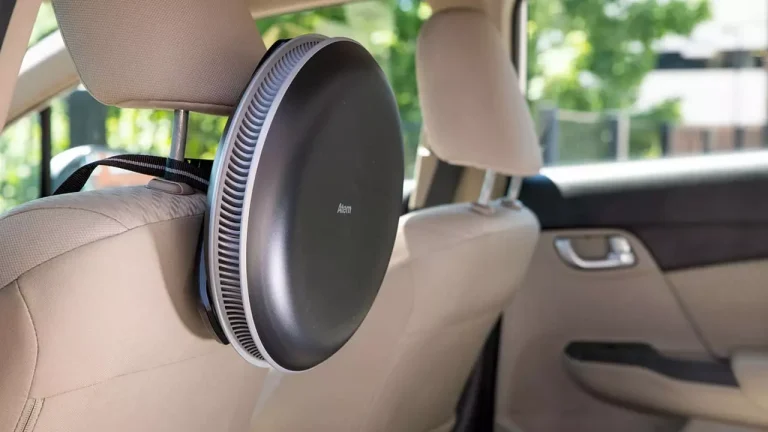 Best Car Air Purifiers to Improve Air Quality, Remove Odors, and Enhance Driving Comfort