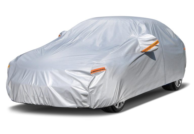 Best Car Covers to Protect Your Vehicle and Preserve Its Value