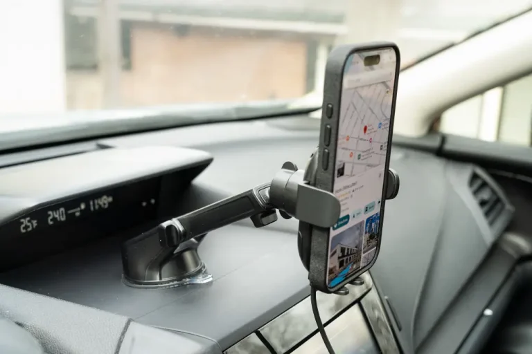 Best Car Phone Mounts for Safe, Hands Free Driving and Enhanced Convenience