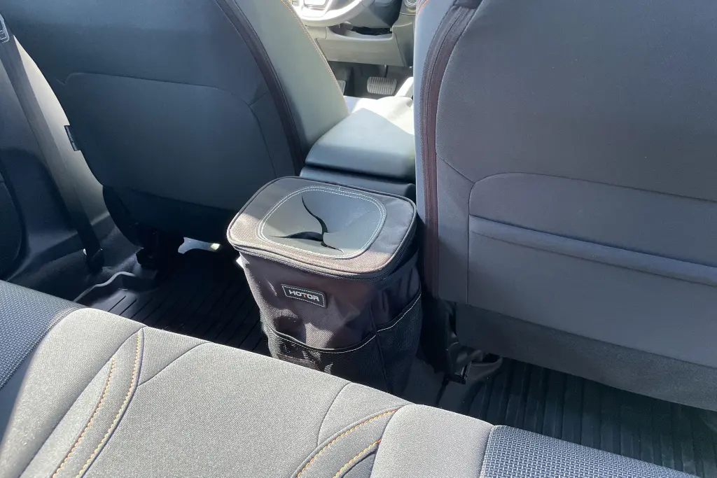 Best Car Trash Cans to Keep Your Vehicle Clean, Organized, and Odor Free