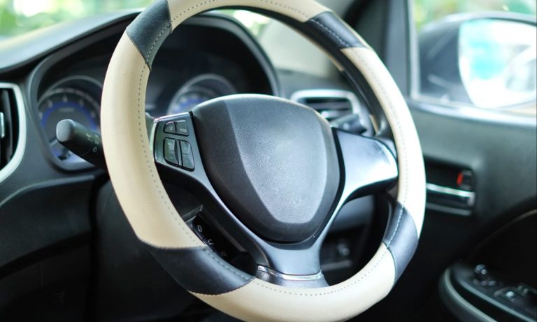 Best Steering Wheel Covers to Enhance Comfort, Style, and Grip