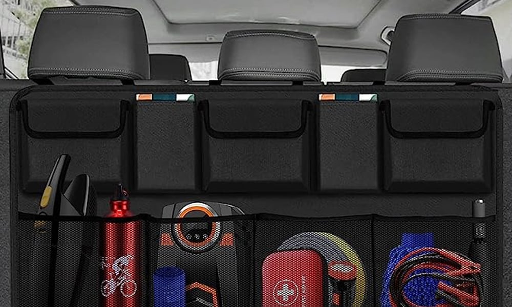 Best Trunk Organizers for Clutter Free Driving and Efficient Car Storage