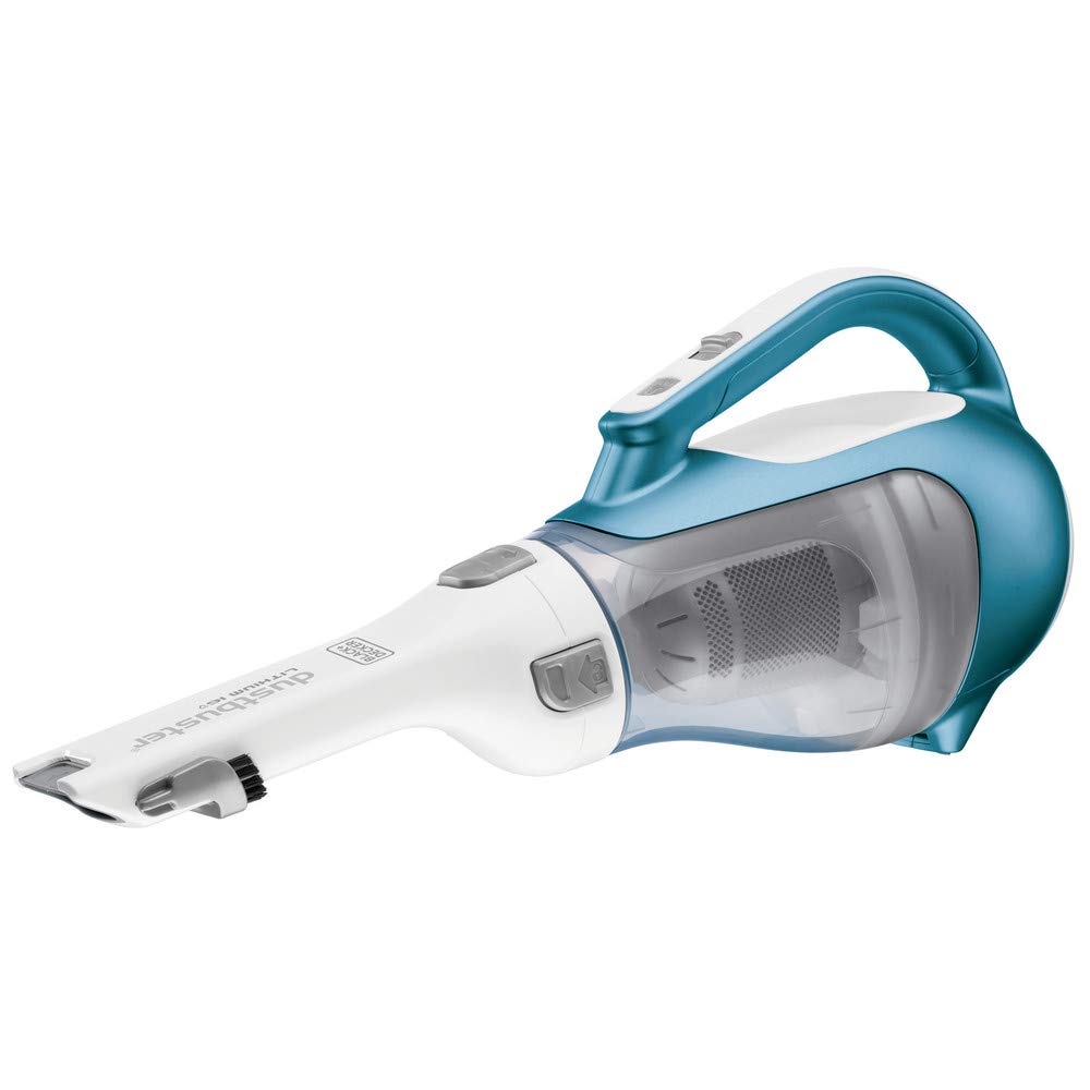 Black+Decker Dustbuster AdvancedClean Cordless Handheld Vacuum