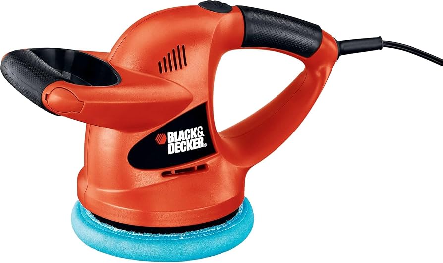 Black+Decker WP900 WaxerPolisher