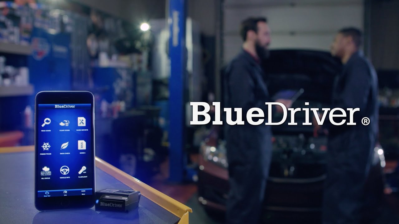 BlueDriver