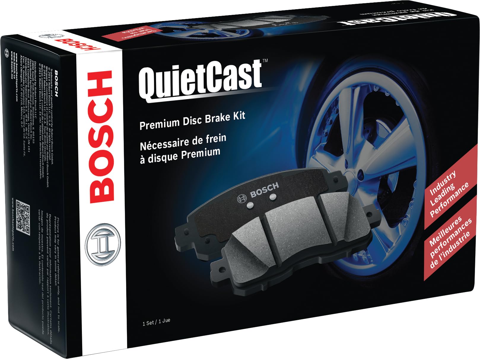 Bosch QuietCast