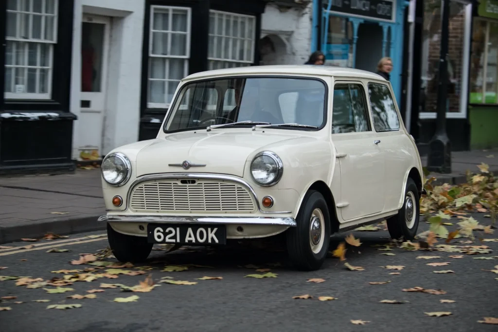 British Motor Corporation Mini (1959)