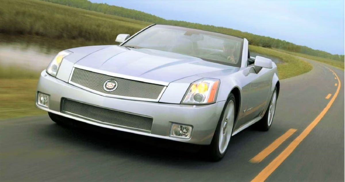 Cadillac XLR