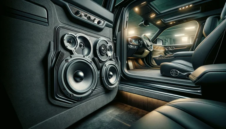 Car Audio Systems