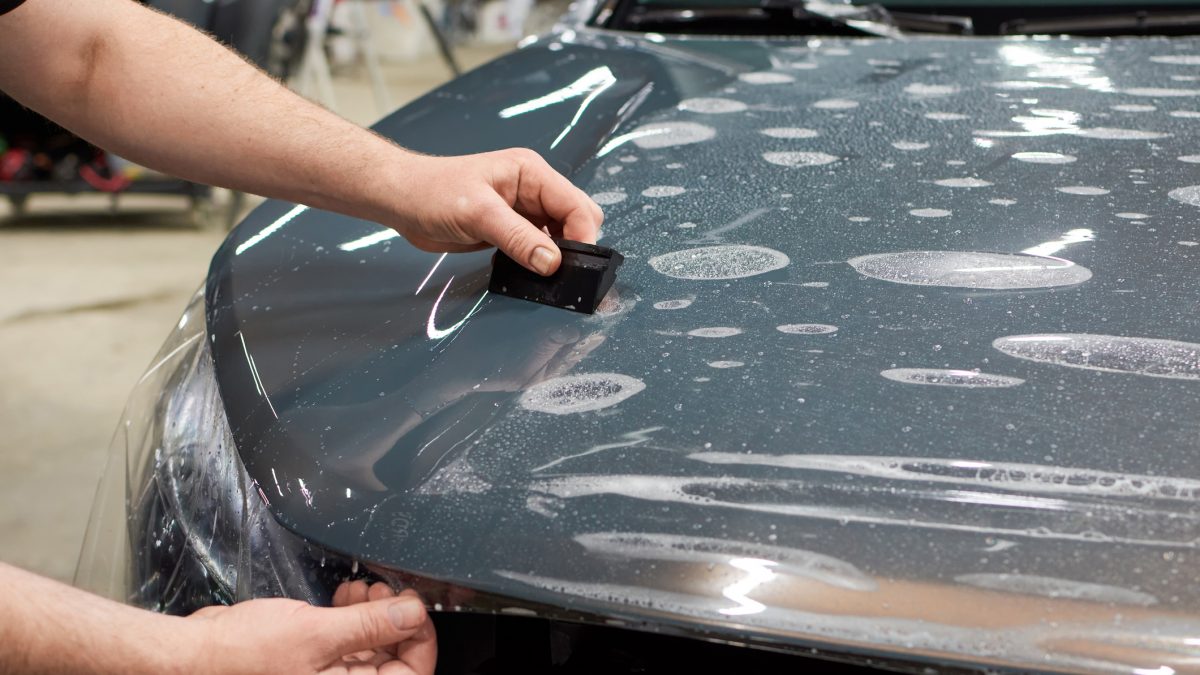 Car Paint Protection Films