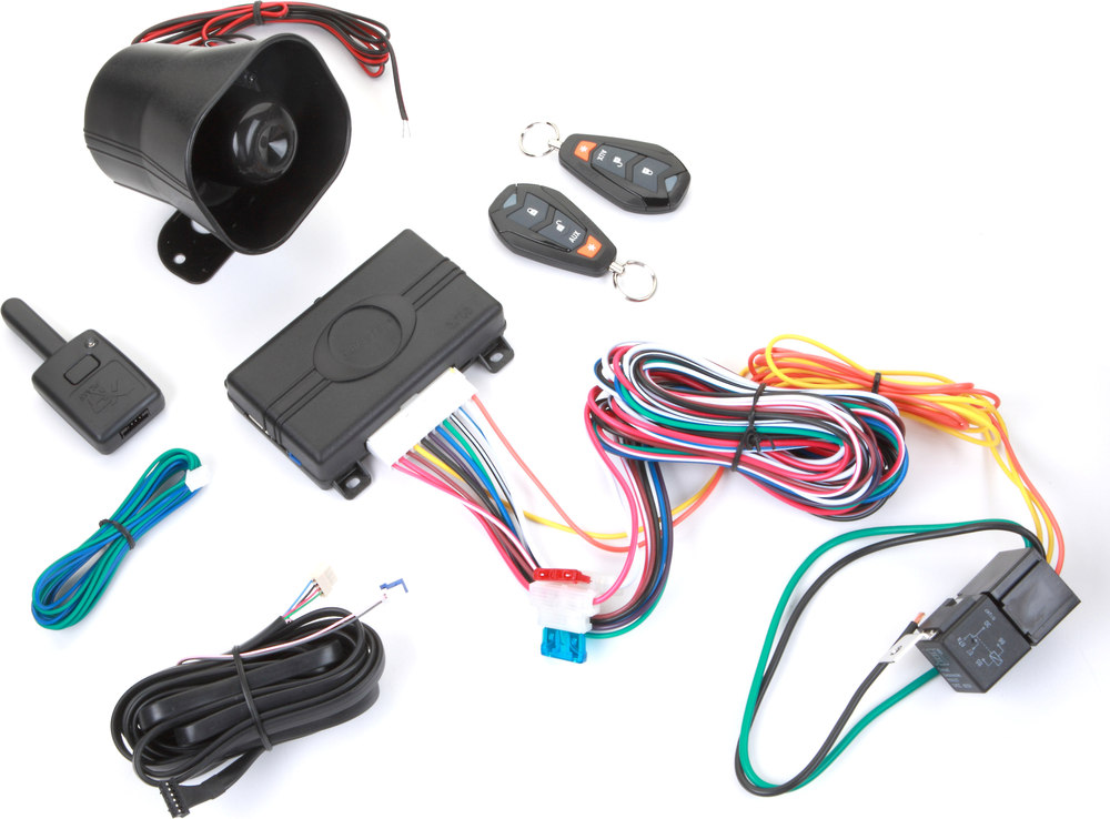 Car Security Systems