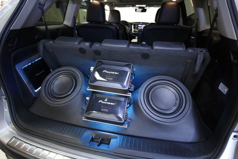 Car Subwoofers