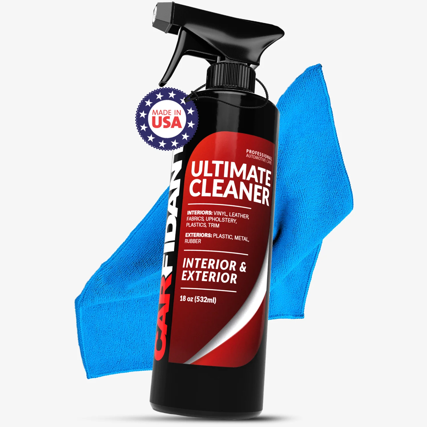 Carfidant Ultimate Car Interior Cleaner