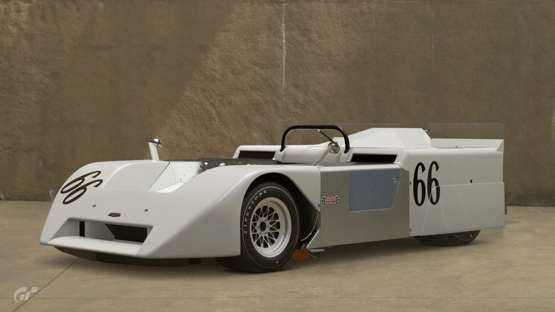 Chaparral 2J