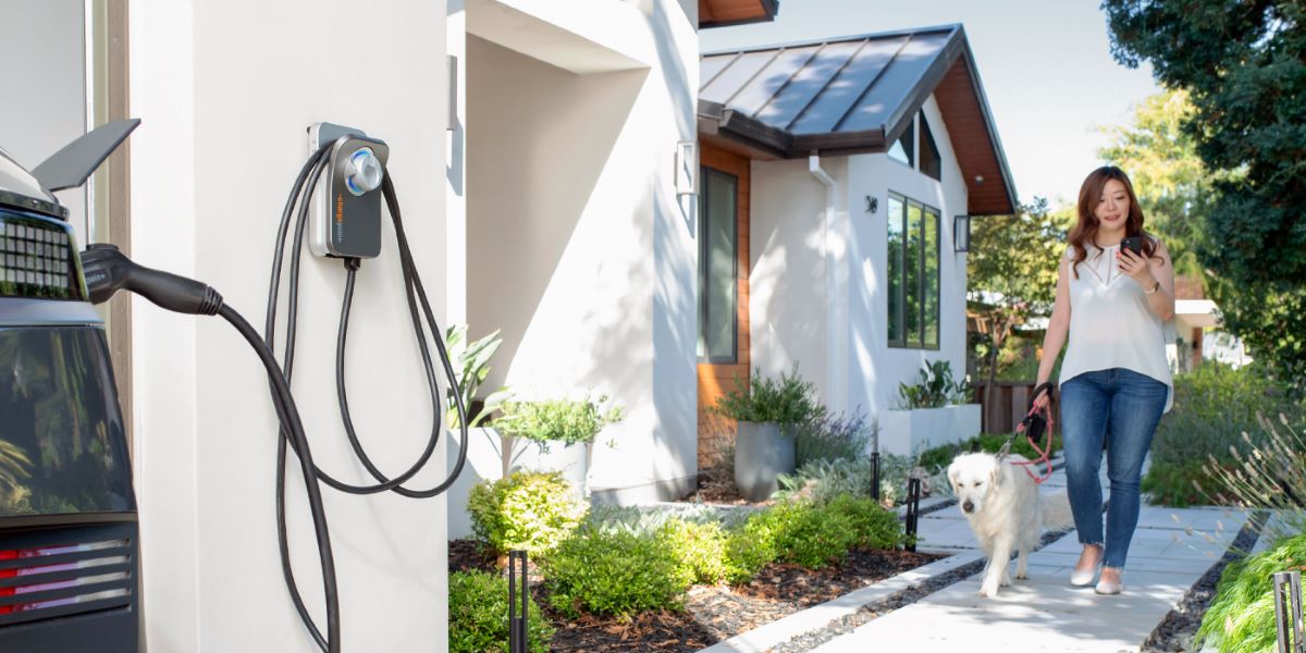 ChargePoint Home Flex EV Charger