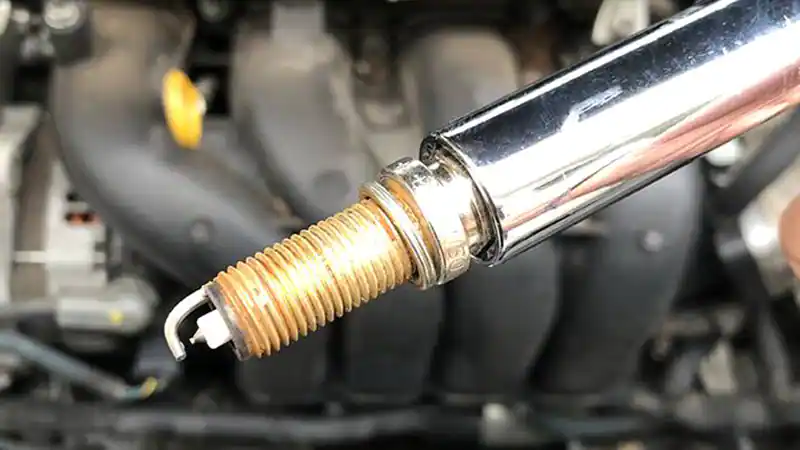 Check and Replace Spark Plugs