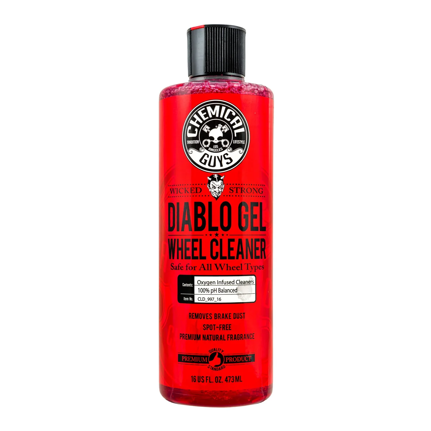 Chemical Guys Diablo Wheel Cleaner