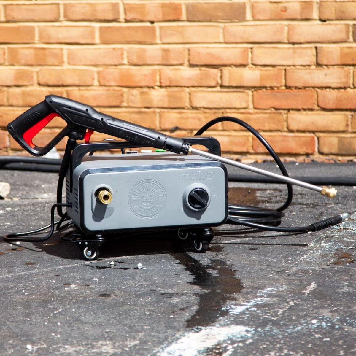 Chemical Guys ProFlow Electric Pressure Washer