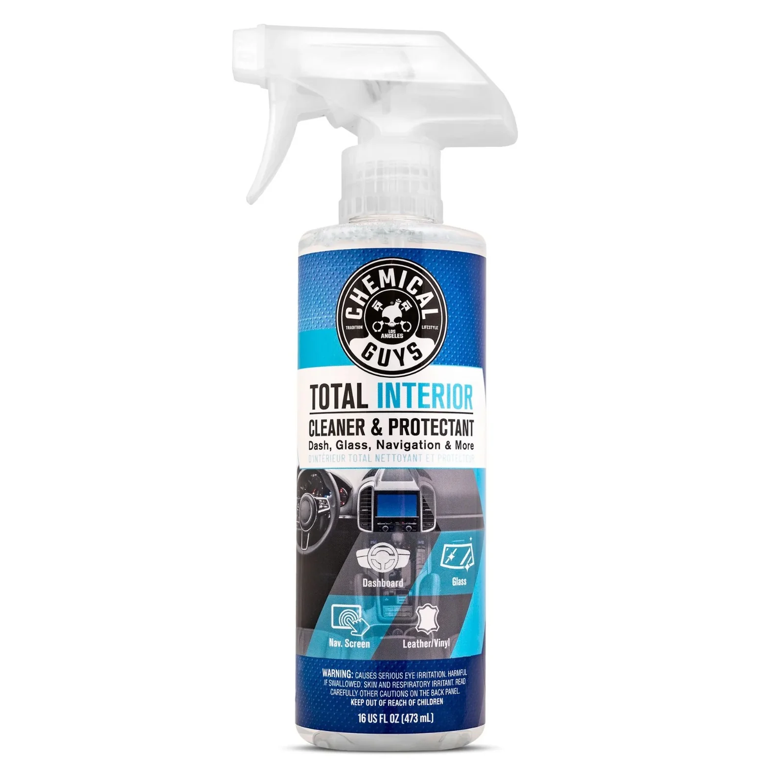 Chemical Guys Total Interior Cleaner and Protectant