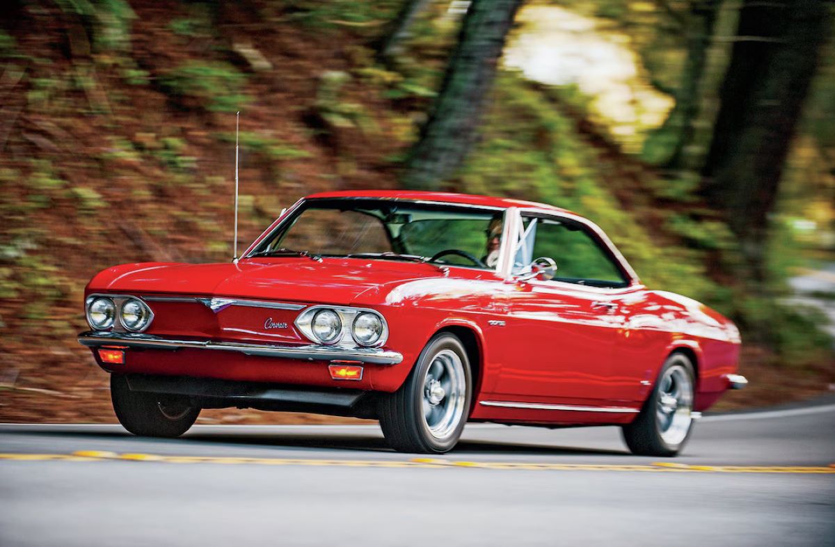 Chevrolet Corvair