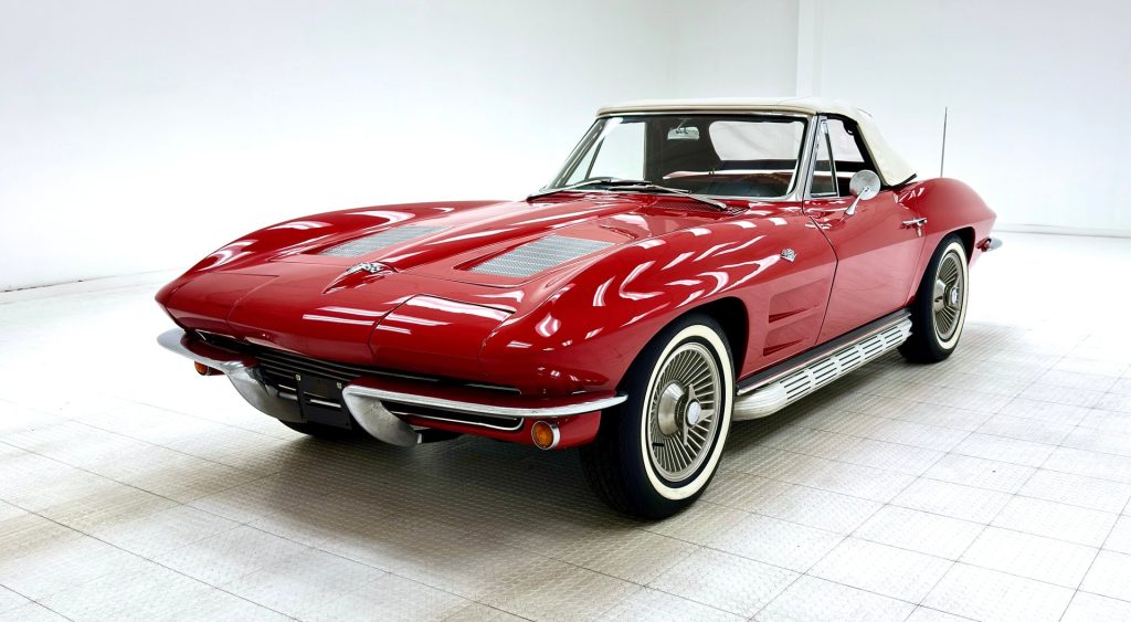 Chevrolet Corvette (1963)