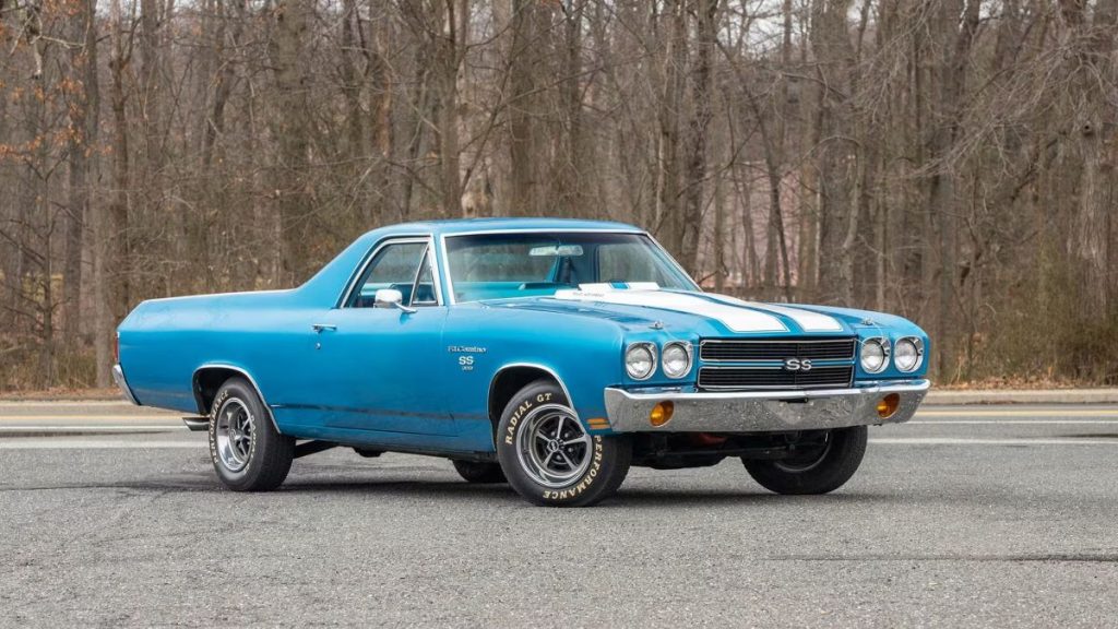 Chevrolet El Camino SS 1970