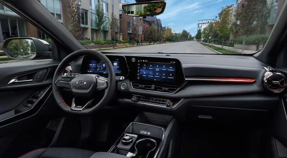 Chevrolet’s Hidden Features Highlight Innovation and Enhance Every Driving Experience1